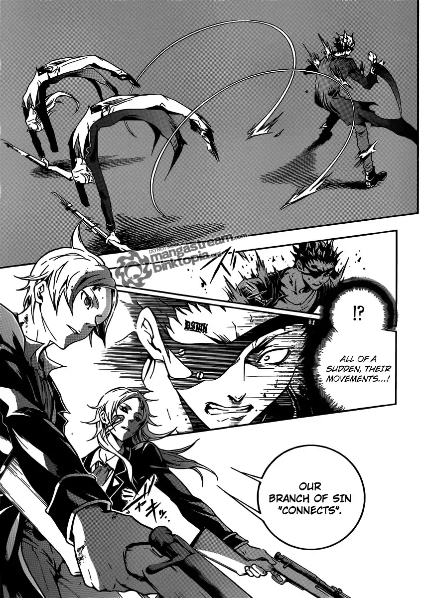 Deadman Wonderland Chapter 48 13